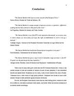 Kutatási anyagok 'The European Union Internal Market', 9.                