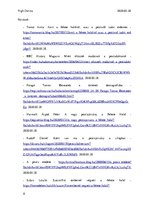 Kutatási anyagok 'Pestis', 8.                