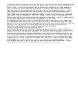 Esszék 'Horror House', 1.                