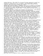 Esszék 'MODERNISM VS REALISM', 2.                