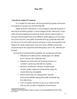 Összefoglalók, jegyzetek 'Electronic Commerce in International Environment', 2.                