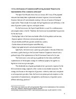 Összefoglalók, jegyzetek 'Electronic Commerce in International Environment', 4.                