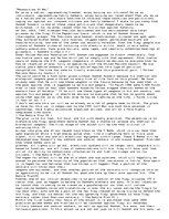 Esszék 'The Reasons Behind the War with Iraq', 1.                