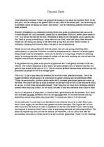 Összefoglalók, jegyzetek 'Dynamic Earth', 1.                