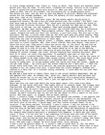 Esszék 'The Friend I Never Knew. A creative writing piece that is meant to be surround t', 1.                