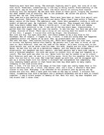 Esszék 'The Friend I Never Knew. A creative writing piece that is meant to be surround t', 2.                