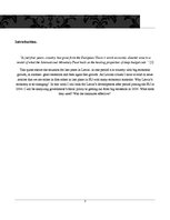 Kutatási anyagok 'Economic Crisis of Latvia, Government’s Fiscal Policy 2009-2012', 3.                