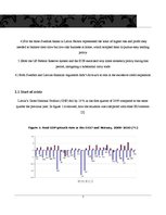 Kutatási anyagok 'Economic Crisis of Latvia, Government’s Fiscal Policy 2009-2012', 5.                