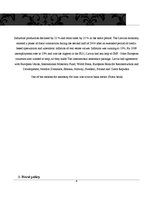 Kutatási anyagok 'Economic Crisis of Latvia, Government’s Fiscal Policy 2009-2012', 6.                