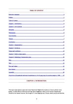 Üzleti tervek 'Marketing Communication Plan', 4.                