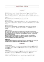 Üzleti tervek 'Marketing Communication Plan', 6.                