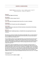 Üzleti tervek 'Marketing Communication Plan', 11.                