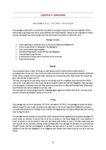 Üzleti tervek 'Marketing Communication Plan', 15.                