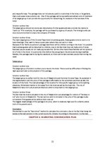 Üzleti tervek 'Marketing Communication Plan', 22.                