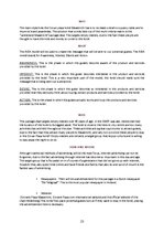 Üzleti tervek 'Marketing Communication Plan', 23.                