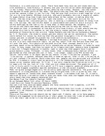 Esszék 'Euthanasia ', 1.                