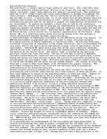 Esszék 'Extended Response: Blade Runner &amp;amp; Brave New World', 1.                