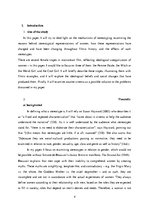 Esszék 'Cool Girls, Femme Fatales, and Witches: Stereotypical Representations of Women i', 4.                