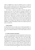 Esszék 'Cool Girls, Femme Fatales, and Witches: Stereotypical Representations of Women i', 5.                