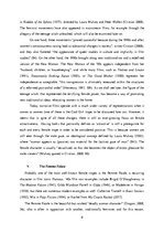 Esszék 'Cool Girls, Femme Fatales, and Witches: Stereotypical Representations of Women i', 8.                