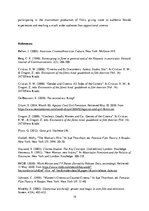 Esszék 'Cool Girls, Femme Fatales, and Witches: Stereotypical Representations of Women i', 15.                