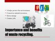 Prezentációk 'Recycling Waste Management', 10.                