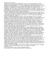 Esszék 'Canadian Sport', 1.                