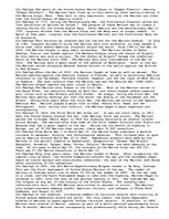 Esszék 'History of the United States Marine Corps', 1.                