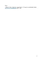 Összefoglalók, jegyzetek 'A finnugor és szamojéd népek története', 5.                