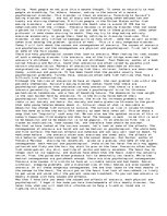 Esszék 'Anorexia', 1.                