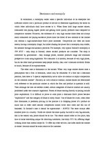 Esszék 'Dominance and Monopoly', 1.                