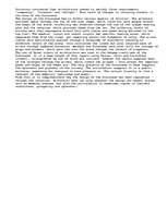 Esszék 'How did the design of the Roman Colosseum Colosseum give form to its public func', 1.                