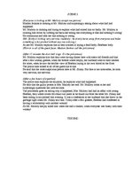 Esszék 'Detective Play', 2.                