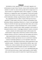 Kutatási anyagok 'Trópusok bemutatása', 1.                