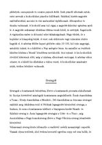 Kutatási anyagok 'Trópusok bemutatása', 5.                