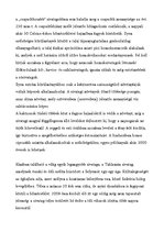 Kutatási anyagok 'Trópusok bemutatása', 6.                