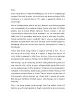 Esszék 'Evolutionary Approach to Human Mate Selection in Females', 2.                