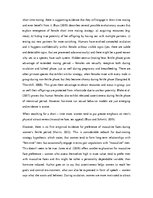 Esszék 'Evolutionary Approach to Human Mate Selection in Females', 3.                