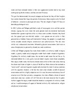 Esszék 'Evolutionary Approach to Human Mate Selection in Females', 4.                