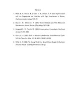 Esszék 'Evolutionary Approach to Human Mate Selection in Females', 7.                