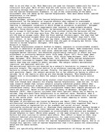 Esszék 'Influence of Media messages.', 3.                