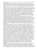 Esszék 'Identify the Codes and Conventions used by the Performers and the Audience in Co', 1.                