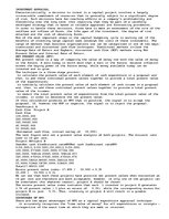 Összefoglalók, jegyzetek 'Discuss Net Present Value', 1.                