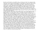 Esszék 'The Cultural Diffusion of African Music in Modern Day Mainstream American Cultur', 2.                