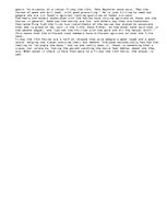 Esszék 'Do the Friday the 13th Movies Have More to Offer Then Just Gore?', 2.                