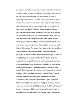 Kutatási anyagok 'Camera Calibration and Stereo Vision Using Python', 5.                