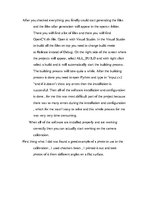 Kutatási anyagok 'Camera Calibration and Stereo Vision Using Python', 8.                