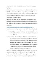 Kutatási anyagok 'Camera Calibration and Stereo Vision Using Python', 18.                