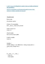 Kutatási anyagok 'Camera Calibration and Stereo Vision Using Python', 20.                