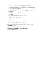 Kutatási anyagok 'Camera Calibration and Stereo Vision Using Python', 22.                